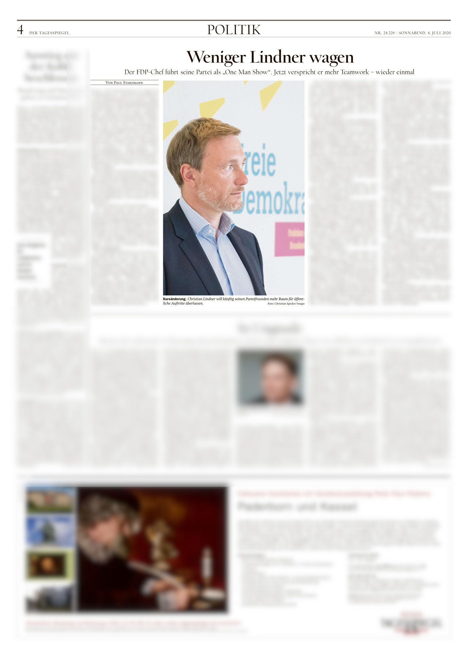 Tagesspiegel 04.07.2020